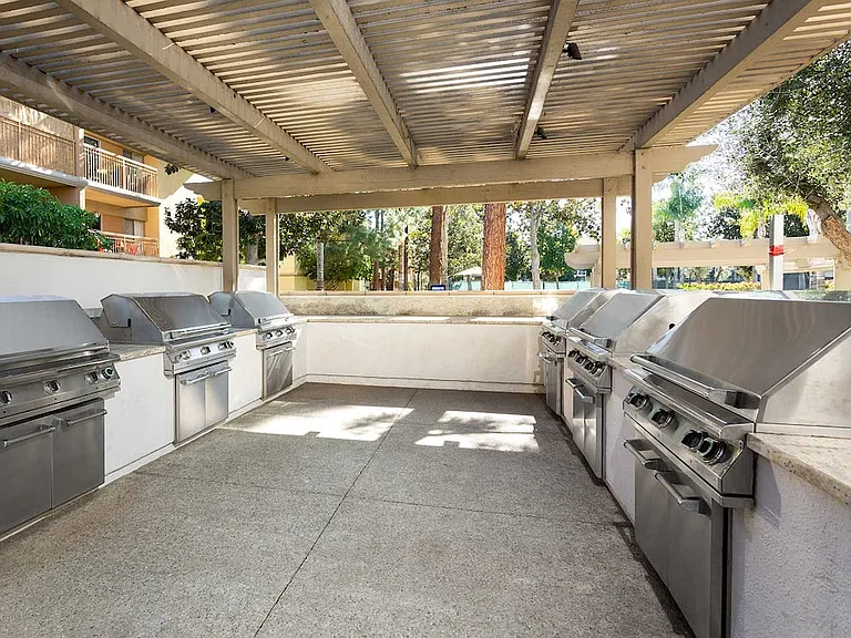 Barbeque Grills