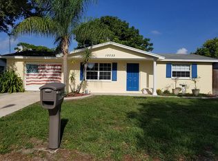 10033 Glen Moor Ln, Pt Richey, FL 34668