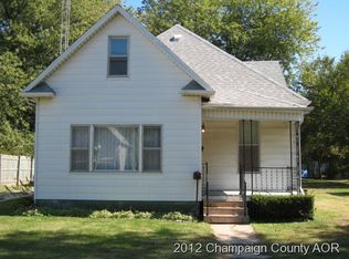 112 N Webber St, Urbana, IL 61802