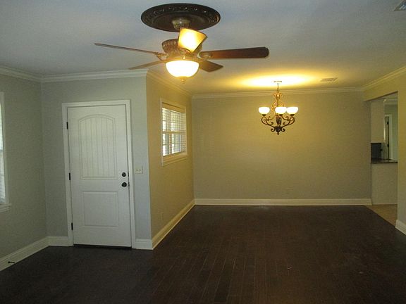 Living and Dining Room