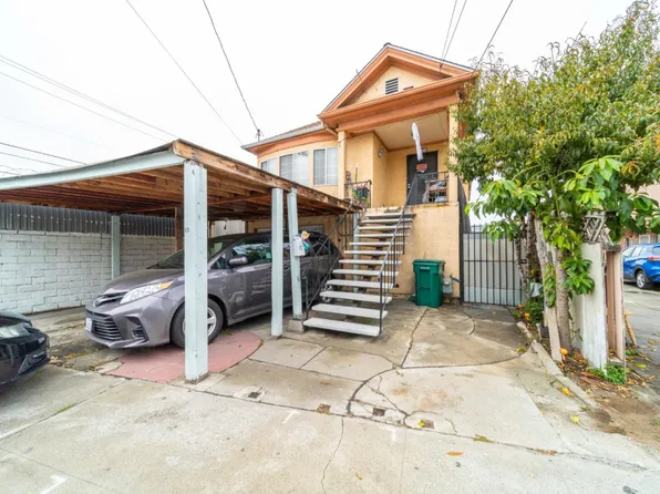 821 34th Ave, Oakland, CA 94601