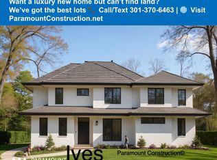 Ives Plan, PCI - 20816, Bethesda, MD 20816