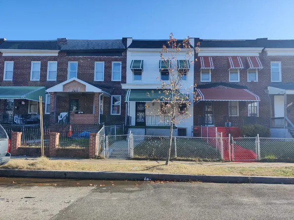 3611 W Garrison Ave, Baltimore, MD 21215