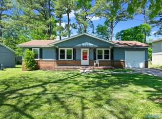 608 Glasgow Rd NW, Huntsville, AL 35811