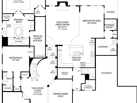 1st Floor