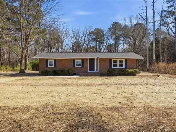 3104 Nansemond Pkwy, Suffolk, VA 23434