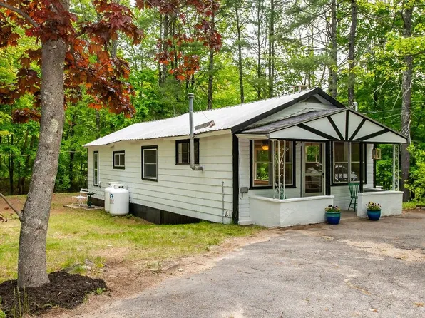 1543 Acton Ridge Road, Acton, ME 04001