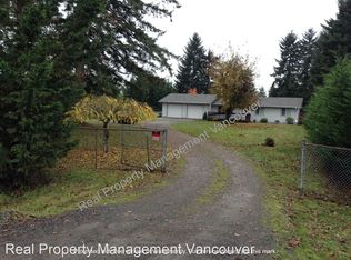 15510 NE 172nd Ave, Brush Prairie, WA 98606