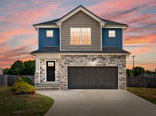 1213 Ewing Way, Clarksville, TN 37043