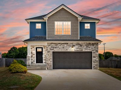1213 Ewing Way, Clarksville, TN, 37043