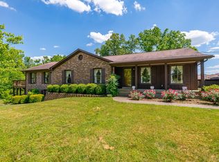 1461 Haley Rd, Shelbyville, KY 40065