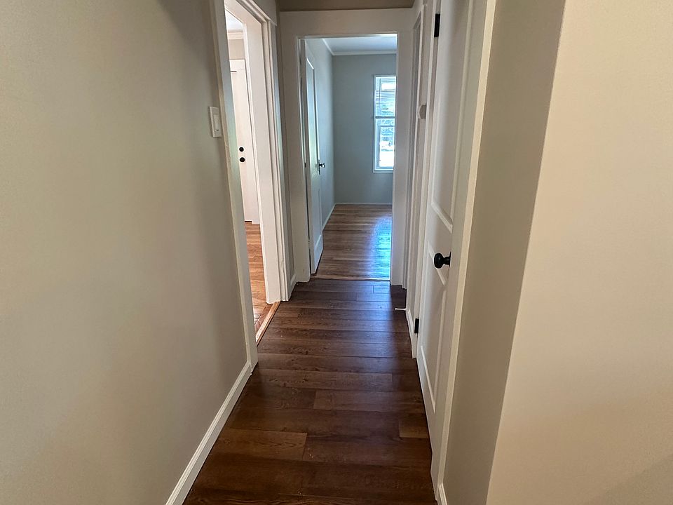 first floor hallway