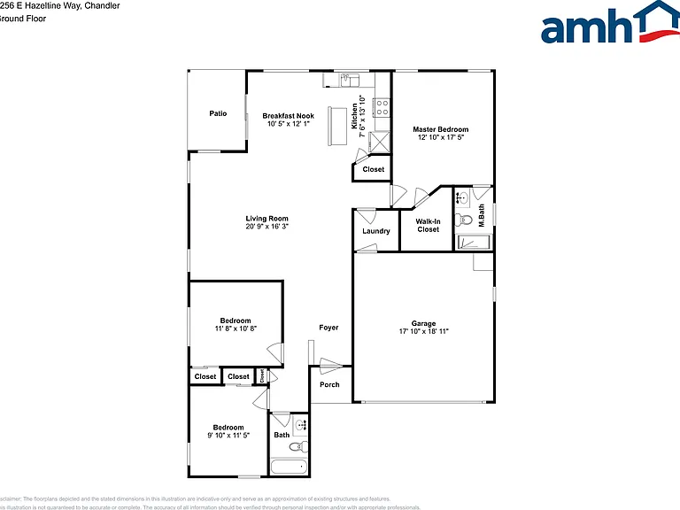 2256 E Hazeltine Way — Photo 2