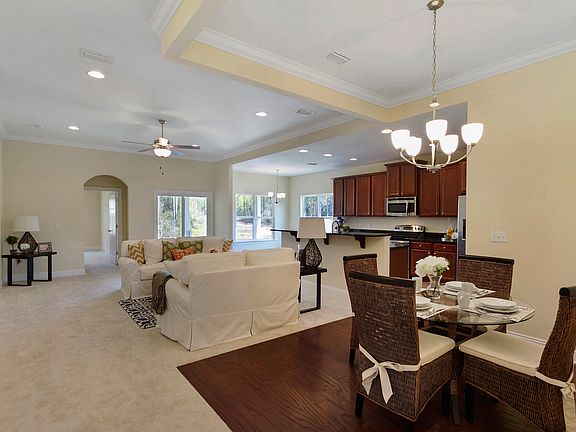 model home picture.