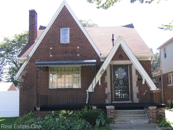 11062 Kenmoor St, Detroit, MI 48205