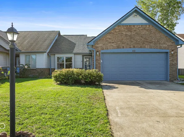 43 Virgil Dr, Greenwood, IN 46142