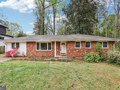 1601 Moncrief Cir, Decatur, GA, 30033