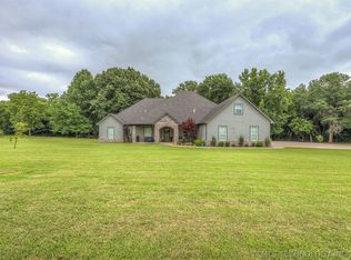 16911 S 321st East Ave, Coweta, OK 74429