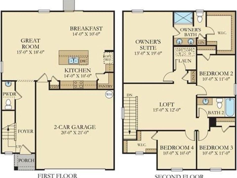 2nd image of 995 Cleveland Meadows Trl