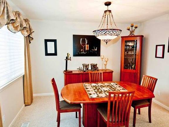 Formal Dining Room