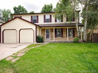 4815 Harvest Ct, Colorado Springs, CO 80917