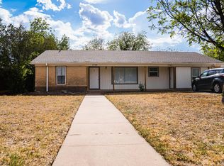 1758 Lincoln Dr, Abilene, TX 79601