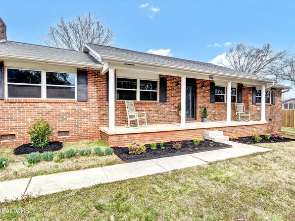 904 Ponder Rd, Knoxville, TN 37923
