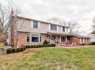 1883 Spring Grove Rd, Bloomfield Hills, MI 48304
