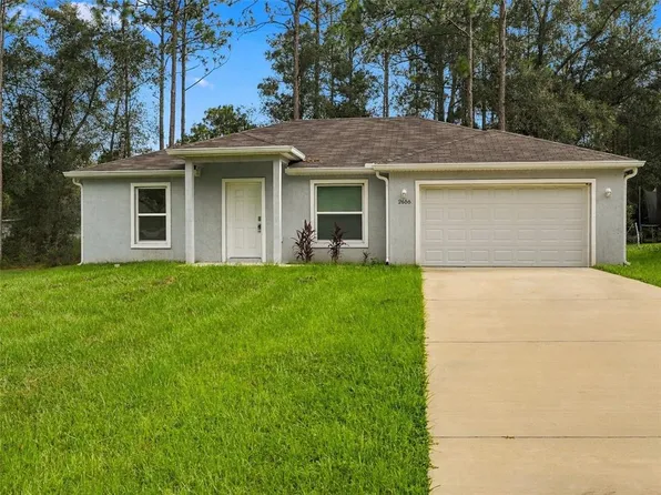 2656 W CASTANIA DRIVE, DUNNELLON, FL 34434