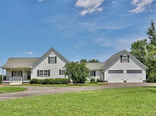 1097 Old Highway 21, State Road, NC 28676