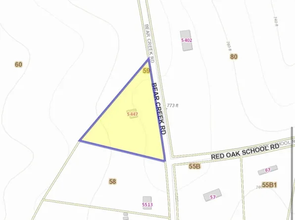 5447 Bear Creek Rd, Rustburg, VA 24588