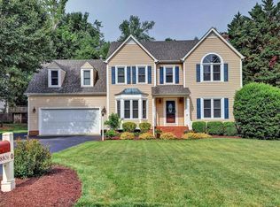 8806 Thornton Heath Dr, Chesterfield, VA 23832