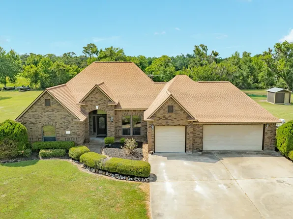 165 County Road 461b, Brazoria, TX 77422