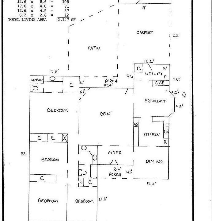 1st image of 12804 Pecos Dr