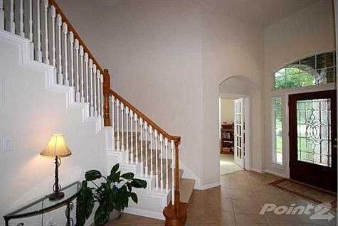 Study off of the Foyer