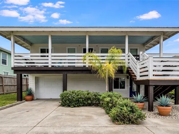 614 W Avenue C, Port Aransas, TX 78373