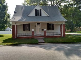 202 N Edison St, Freeburg, IL 62243