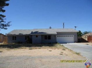 9043 Xavier Ave, California City, CA 93505