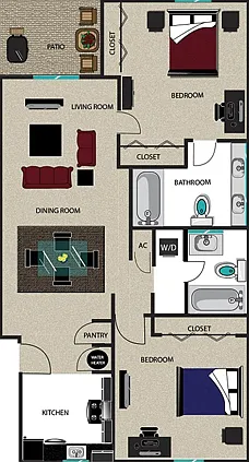 Anchorage Apartments — Photo 18