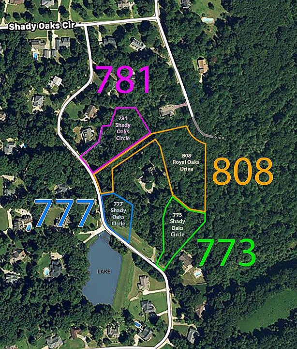 2nd image of 781 Shady Oaks Cir