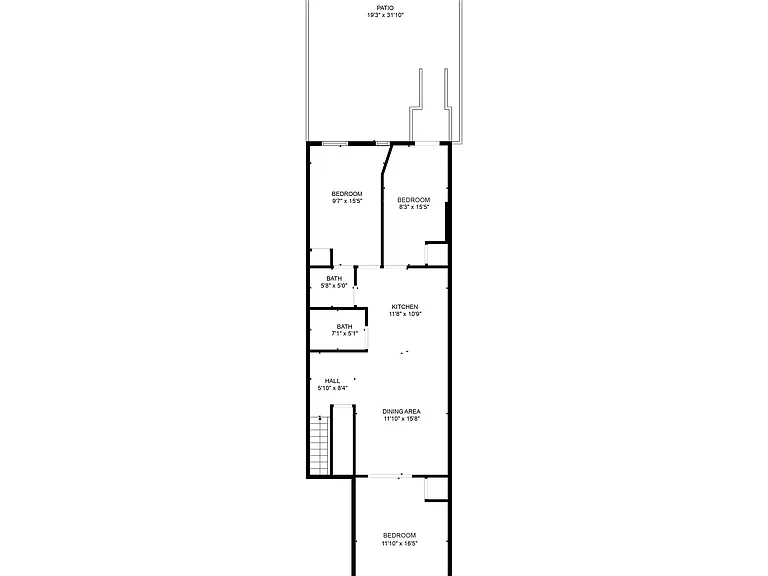 987 Lafayette Ave #1B — Photo 3