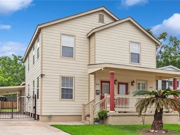 1664 Saint Denis St, New Orleans, LA 70122