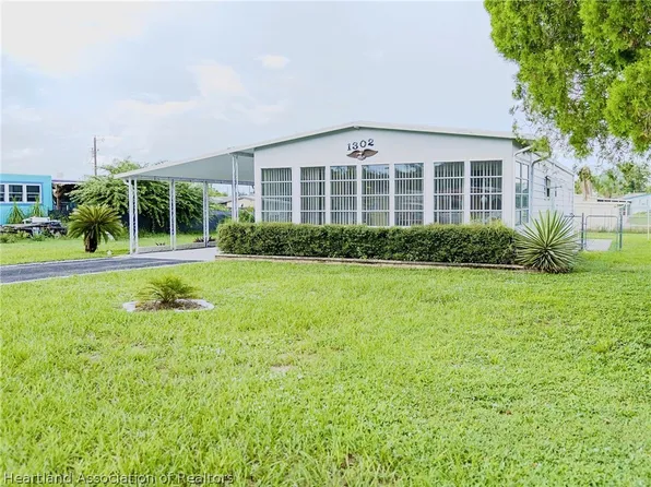 1302 Wightman Ave, Sebring, FL 33870