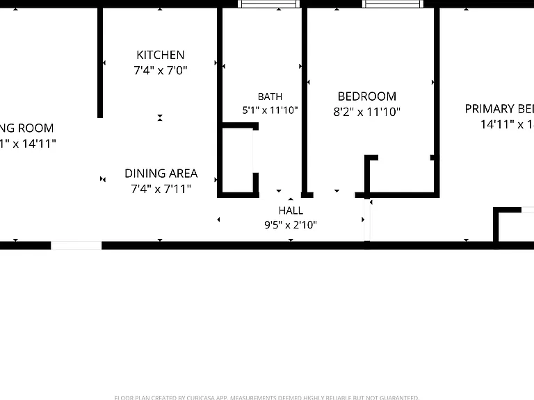 Whitworth30 Apartments — Photo 21