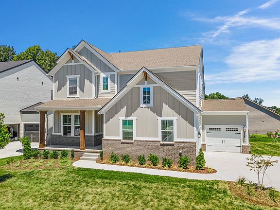 The Shannon C Exterior