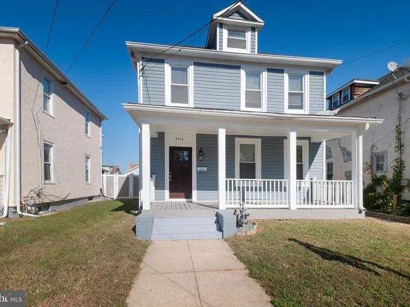 4514 Burlington Rd, Hyattsville, MD 20781