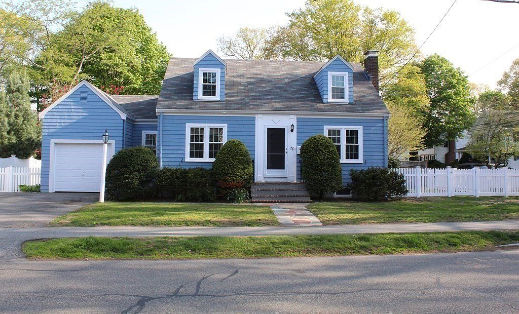 28 Powers St, Needham, MA 02492 Zillow