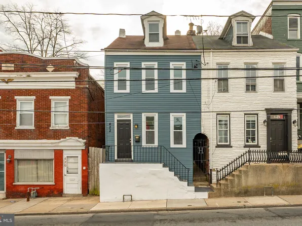 422 Manor St, Lancaster, PA 17603