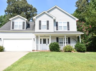 165 Pender Rd, Spring Lake, NC 28390