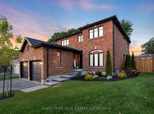 993 Whitney Cres, Midland, ON L4R5N3
